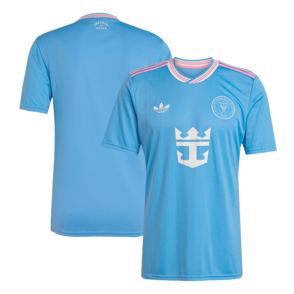 Inter Miami CF Soccer Jersey Third Away Shirt 2025