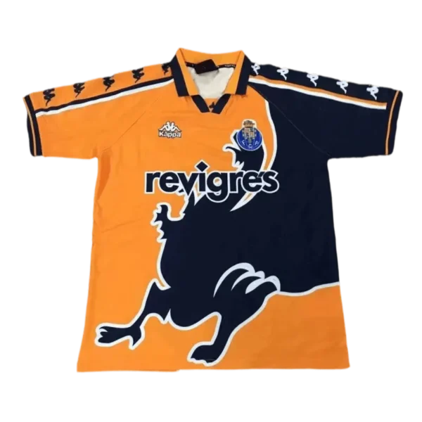FC Porto 1997/99 Retro Jersey Away