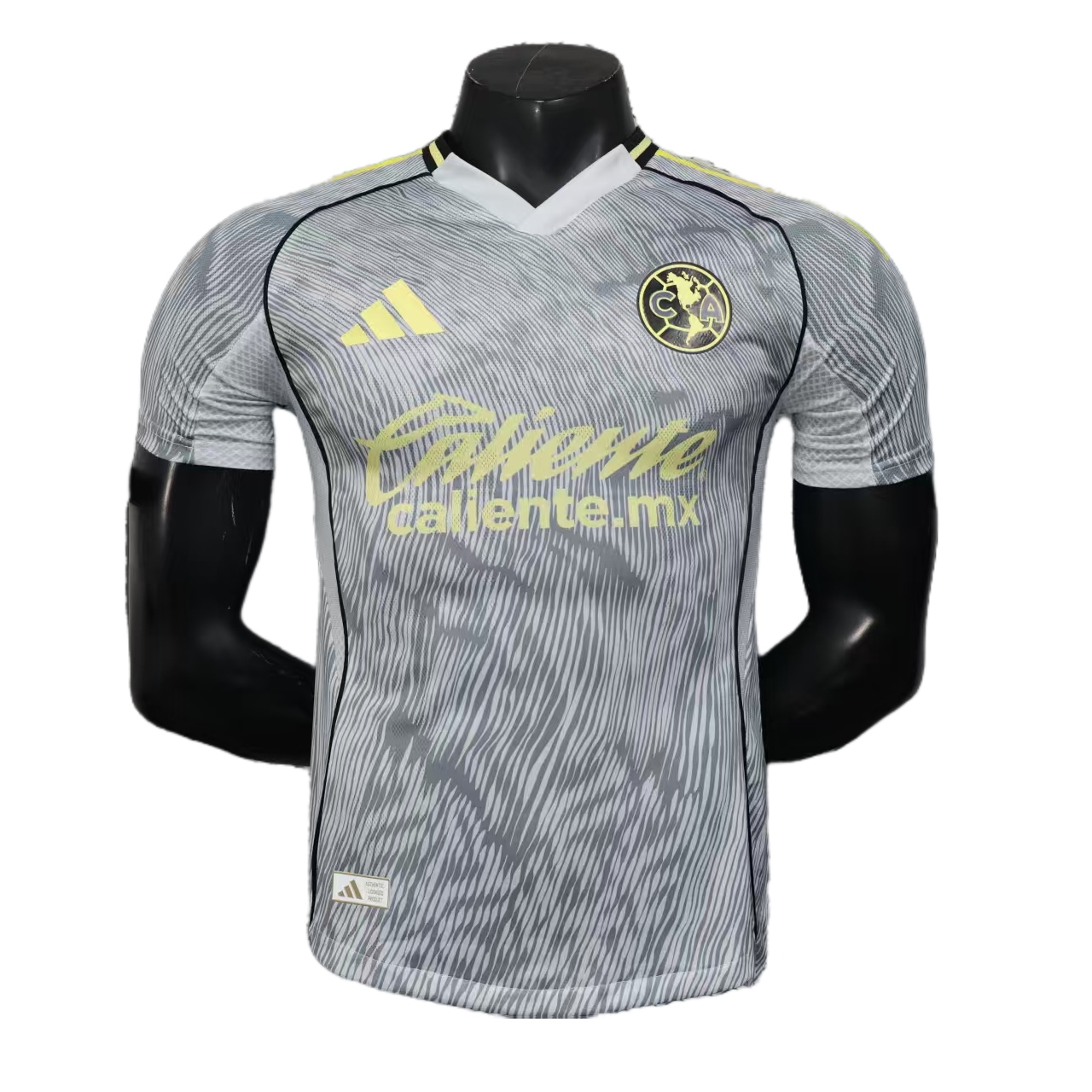 015229598f Club América white Special Edition Football Jersey (player Version) 2025/2026 - Image 1