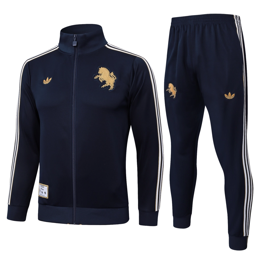 01b9b251a59e7d06a27b4f36269d95e9-1-111-10 Juventus Training Kit (jacket+Pants) Cyan 2025-26 - Image 1