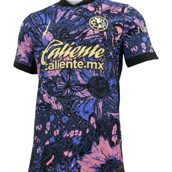 2024-25 Club America Third Soccer Jersey