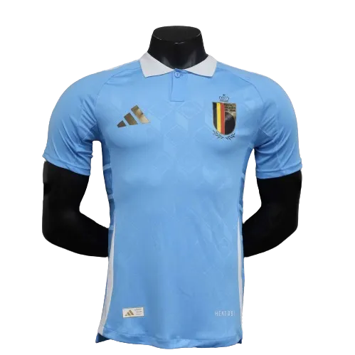 Belgium Away Jersey Player Version Euro 2024
