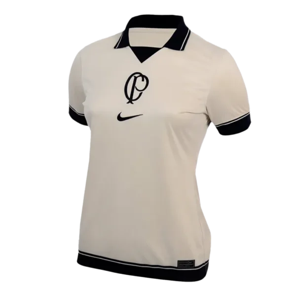 Women's Corinthians 23-24 Fourth Away Jersey