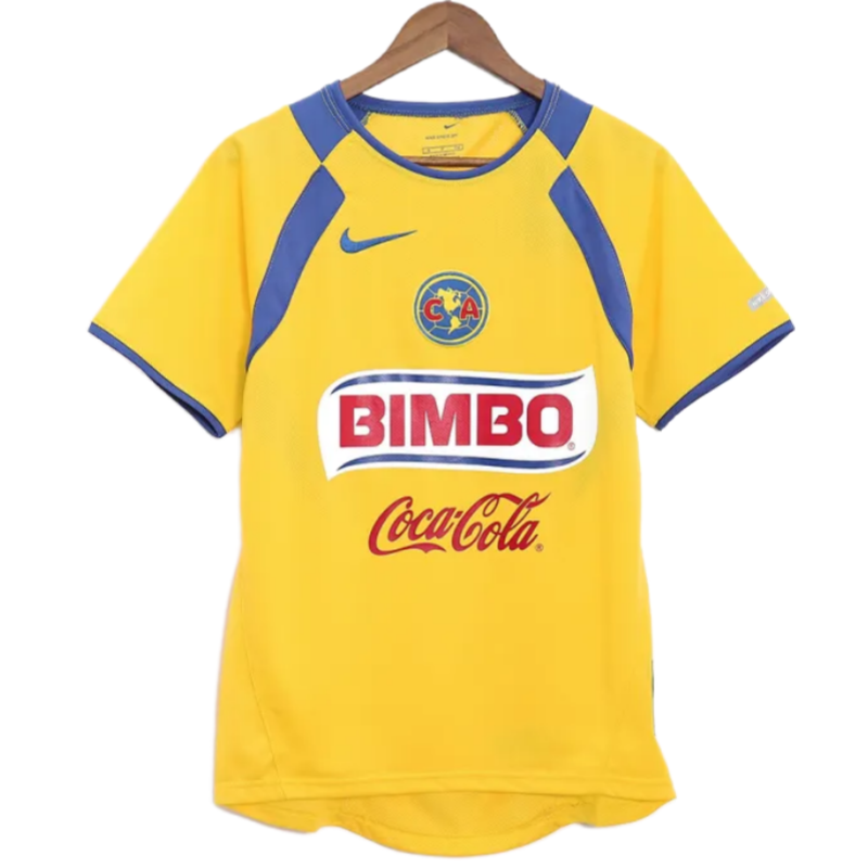 149d5102d0 Club America 2005/06 Retro Jersey Home - Image 1