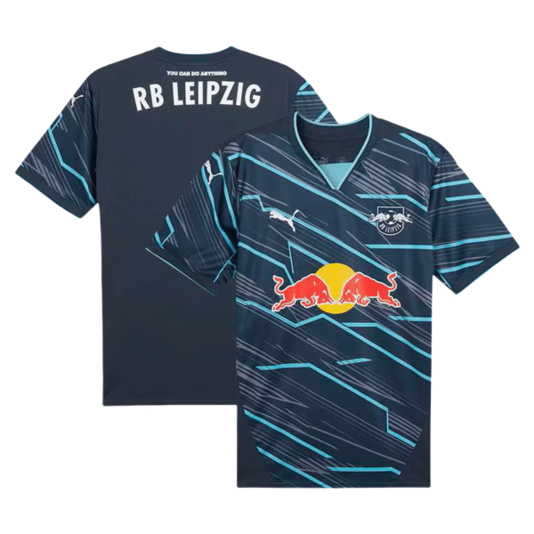 RB Leipzig Puma 3rd Shirt - 2024-25