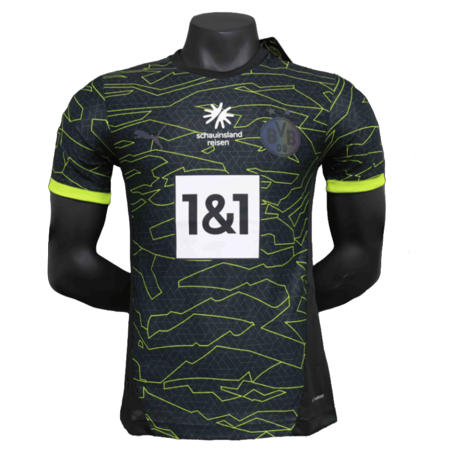 1ef9f73e30 24-25 BVB E-Sports Soccer Jersey Player Version - Image 1