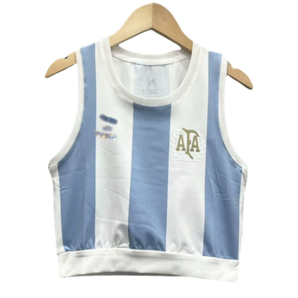Argentina 2025-26 women's trendy football vest（Multiple styles）-Non customized