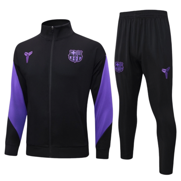 Barcelona X Kobe Mamba Training Kit 25025-26 (Sweatshirt+Pants)