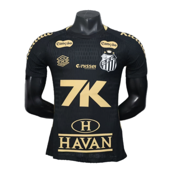 Santos Fc Special Edition Football jersey 2025-26 Player Version -Bring all advertisements