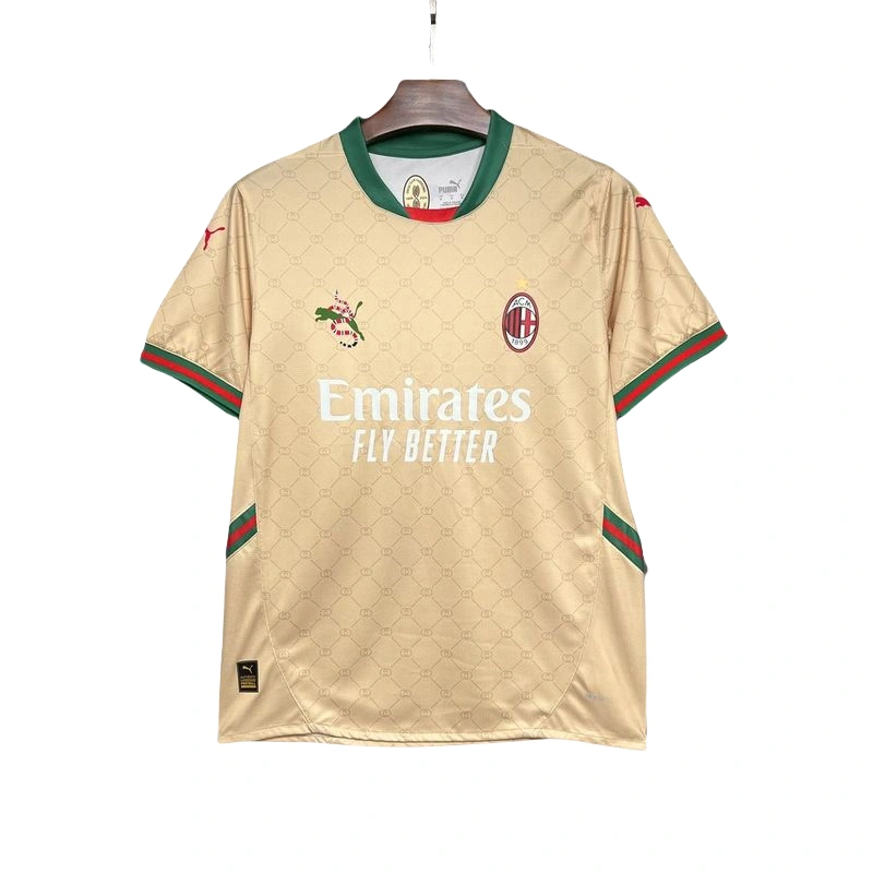 2689927db1 24-25 AC Milan Gucci Co-Branded Edition - Image 1