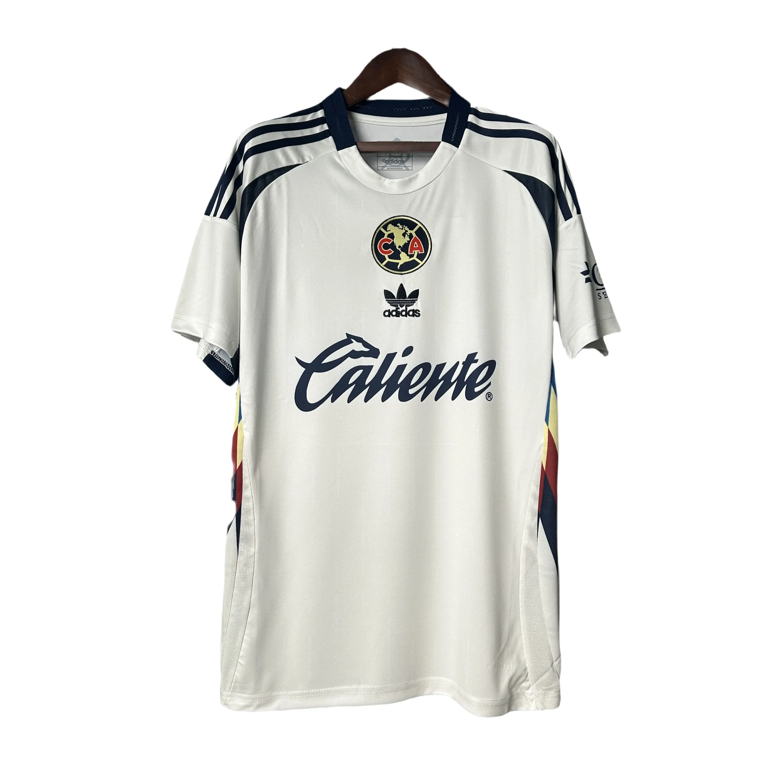 304427a7da Club América white Special Edition Football Jersey (fans Version) 2025/2026 - Image 1