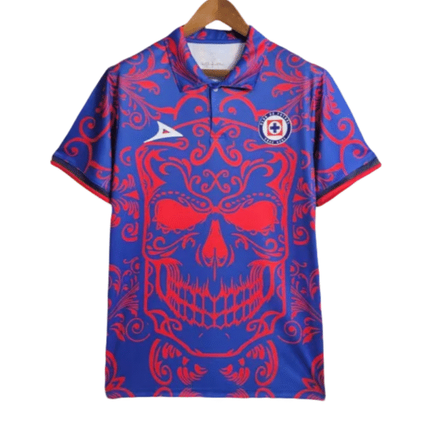 Cruz Azul Day of the Dead 23-24  Jersey Special Edition