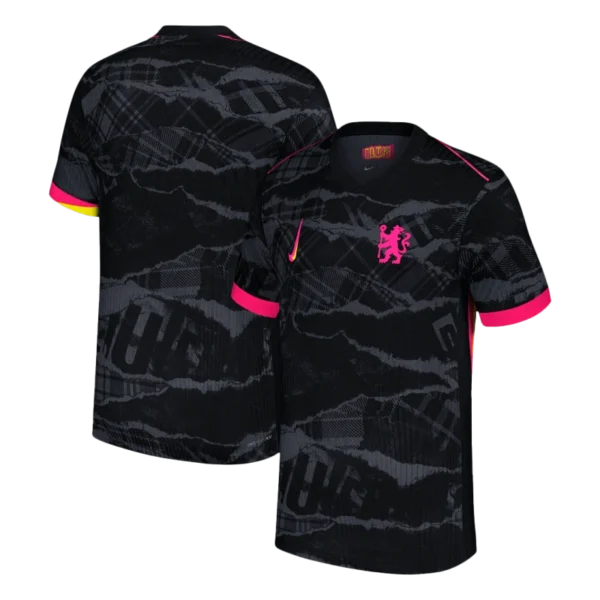 24-25 Chelsea Third Away Soccer Jersey