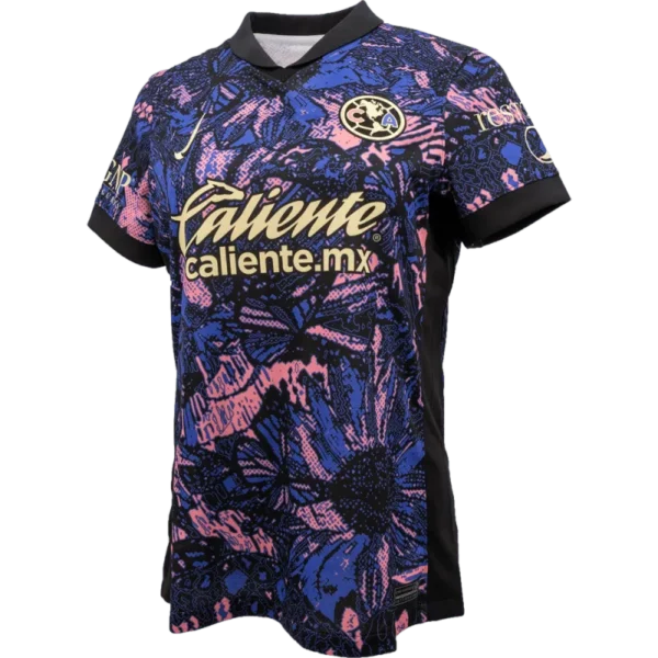 2024-25 Women's Club America Third Jersey
