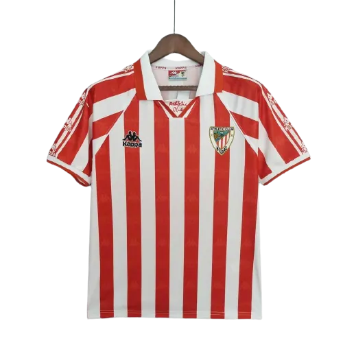 Athletic Club de Bilbao 1995/97 Retro Jersey Home