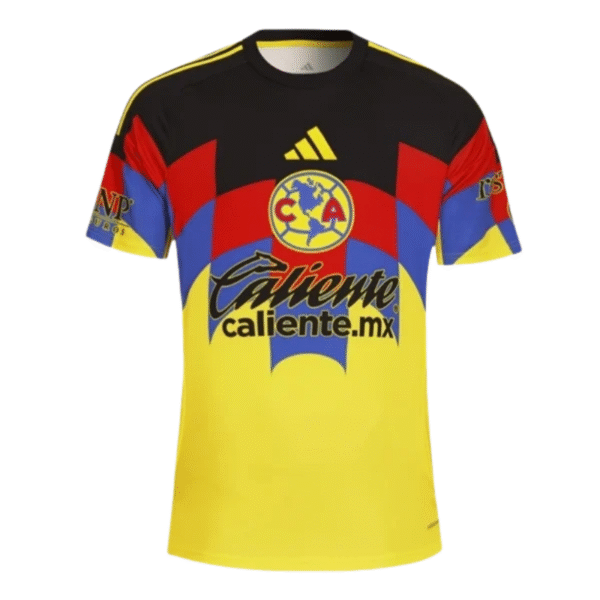 Club America Club 25/26 Home jersey fan version