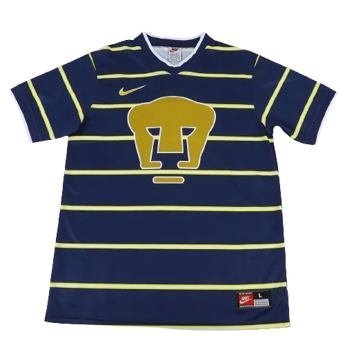 Pumas UNAM  1997/98 Retro Jersey Home