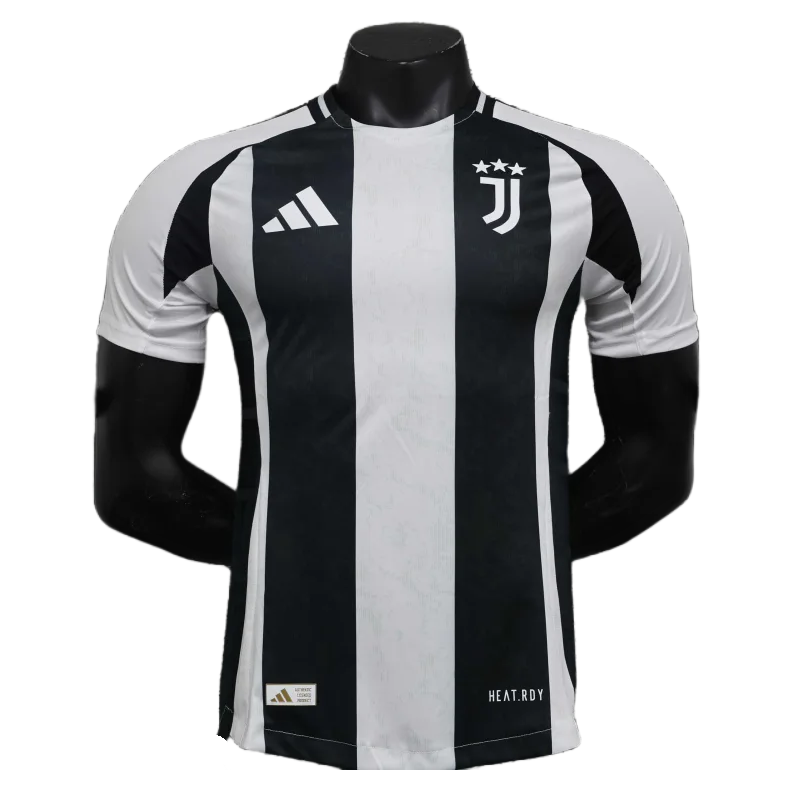 6a3ccae7e8 24-25 Juventus Home Soccer Jersey Player Version - Image 1