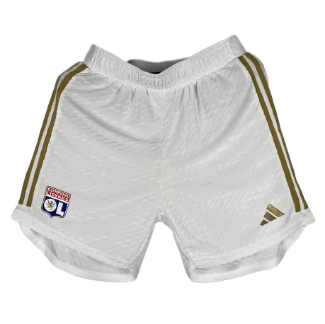 23-24 Olympique Lyonnais Home Shorts Player Version