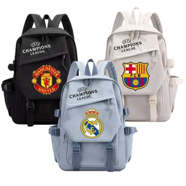 Football Club Backpack Bag Football Gift