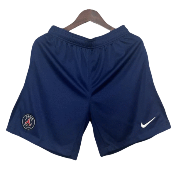 24-25 PSG Home Soccer Shorts