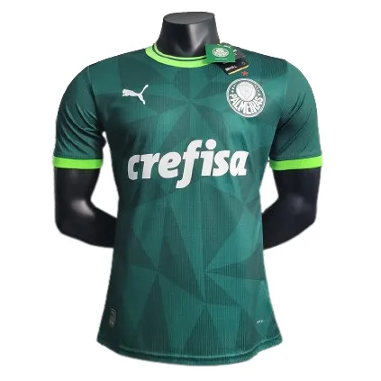 SE Palmeiras 2023/24 Home Jersey Player Version