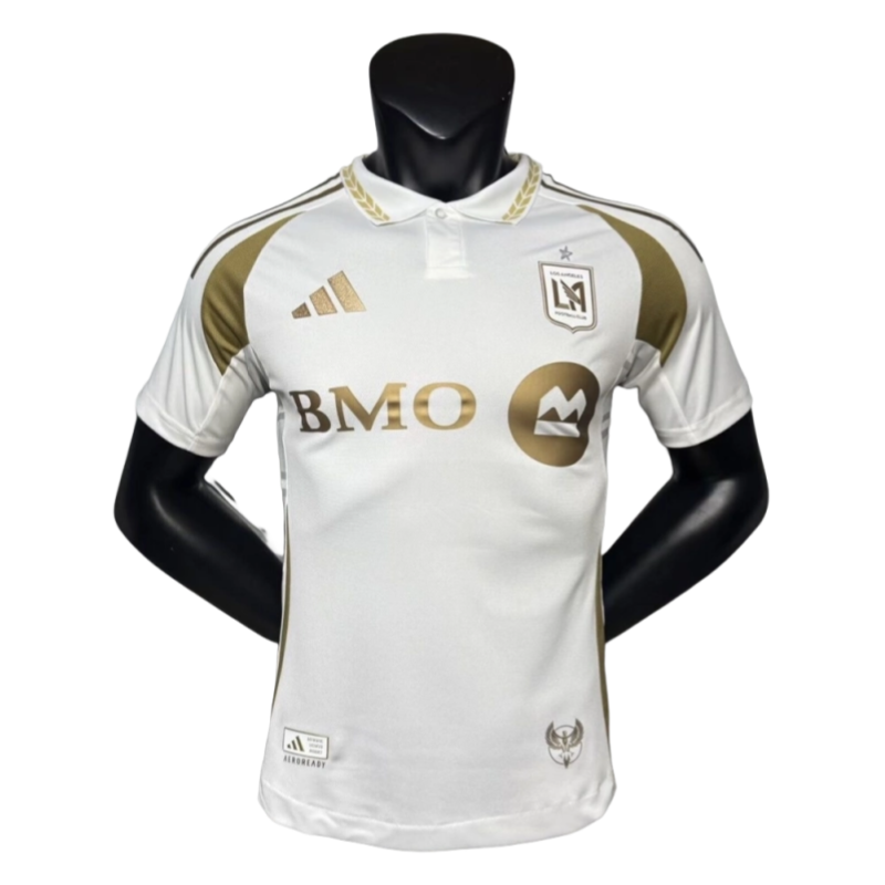 IMG4719-0049170b79 Los Angeles FC Home Football Jersey 2025-26 Player Edition - Image 1