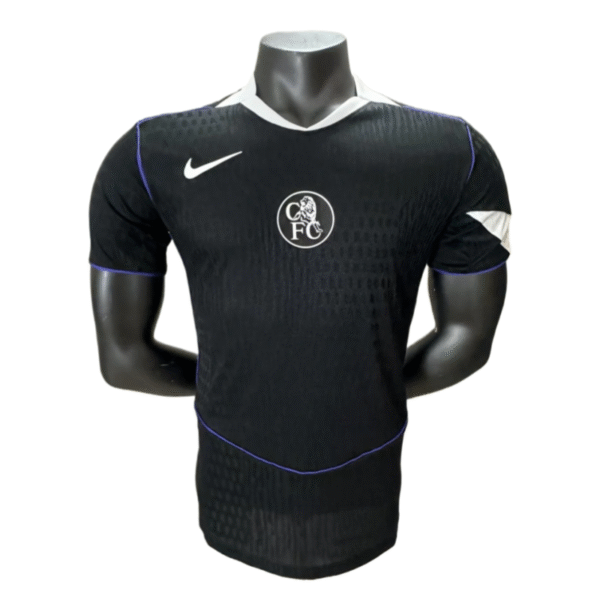 Chelsea Third Away Football Jersey 25-26 Player Version