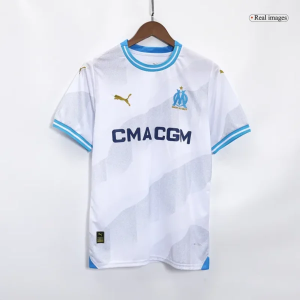 23-24 Marseille Jersey Home