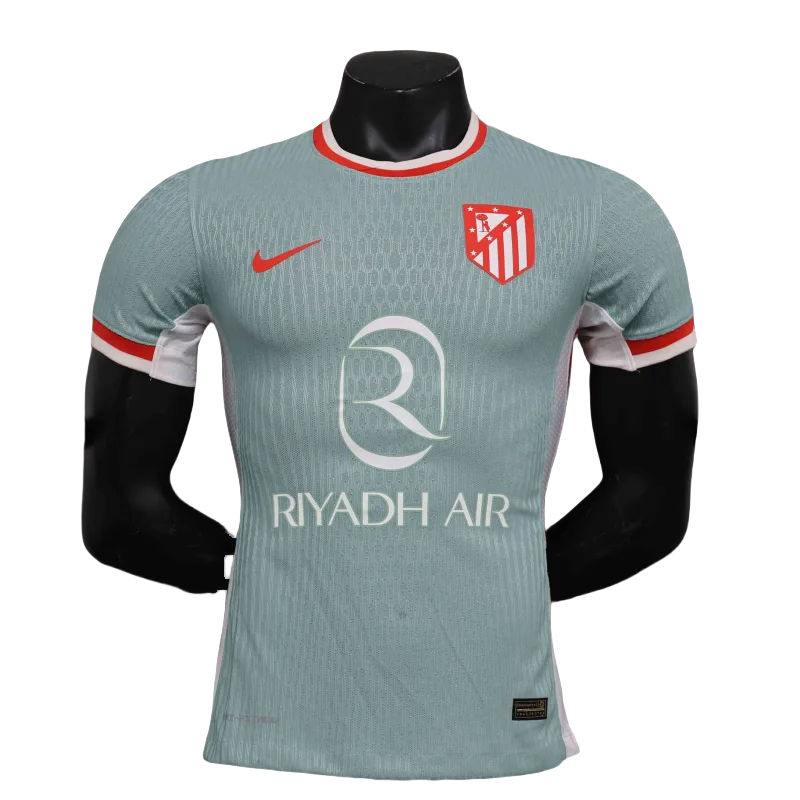 ac2d4c882c 24-25 Atletico Madrid Away Soccer Jersey Player Edition - Image 1