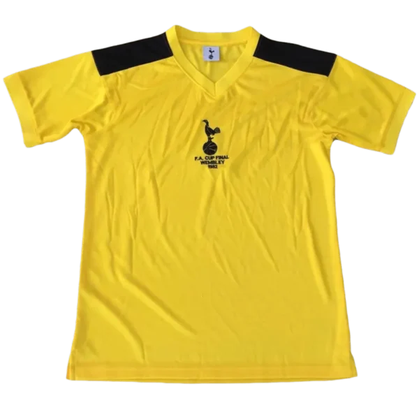 Tottenham Hotspur Retro Jersey Away 1982