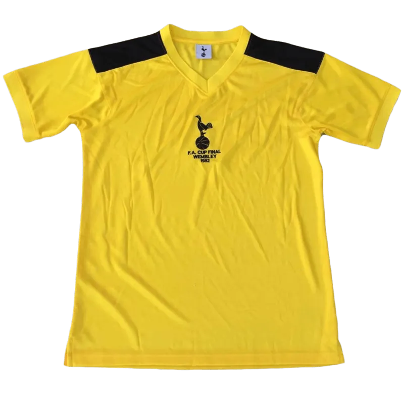 aebd7fdcf4 Tottenham Hotspur Retro Jersey Away 1982 - Image 1