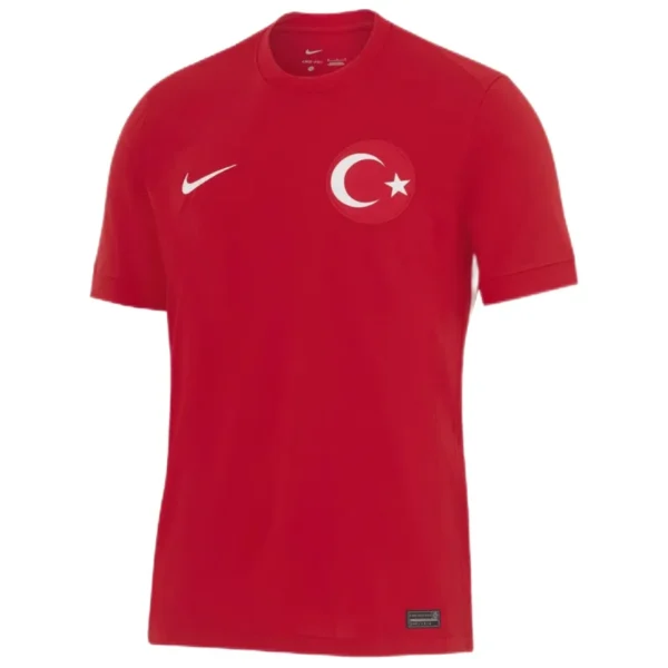 Turkey Away Jersey Euro 2024