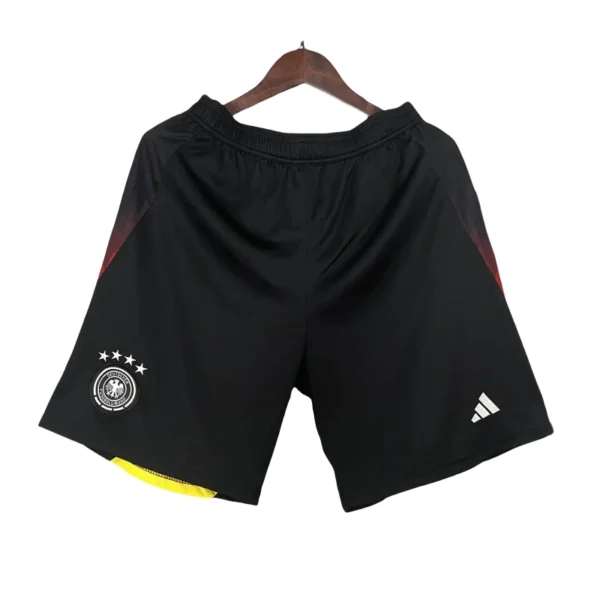 2024 Germany Euro Cup Away Soccer Shorts