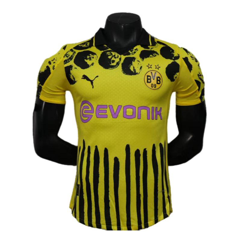 cf555796 Borussia Dortmund x Kid Super 2025-26 Player Version - Image 1