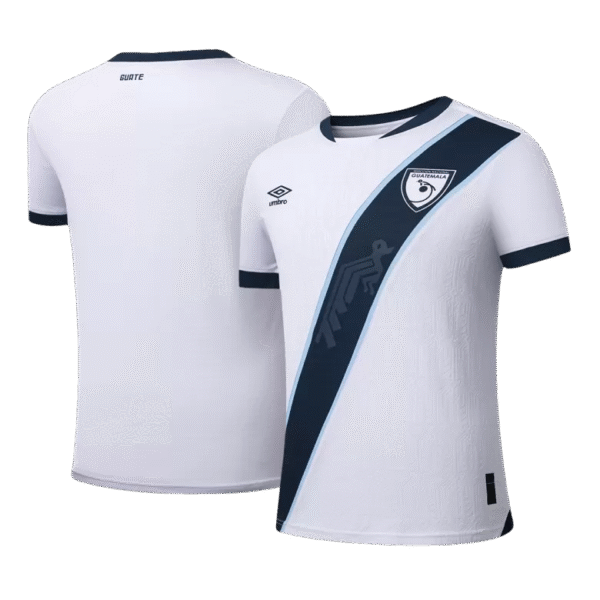 Guatemala Soccer Jersey Home Shirt 2025