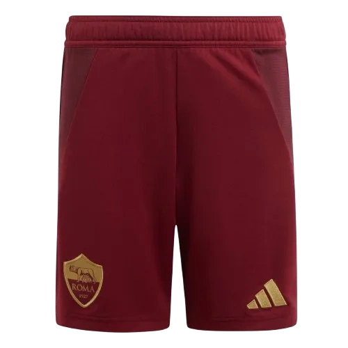 2024-25 Serie A Roma Home Shorts