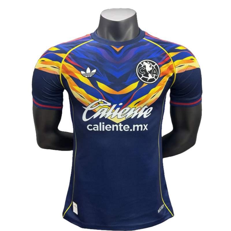 d722ccd0be América Special Edition Football Jersey (player Version) 2025/2026 - Image 1