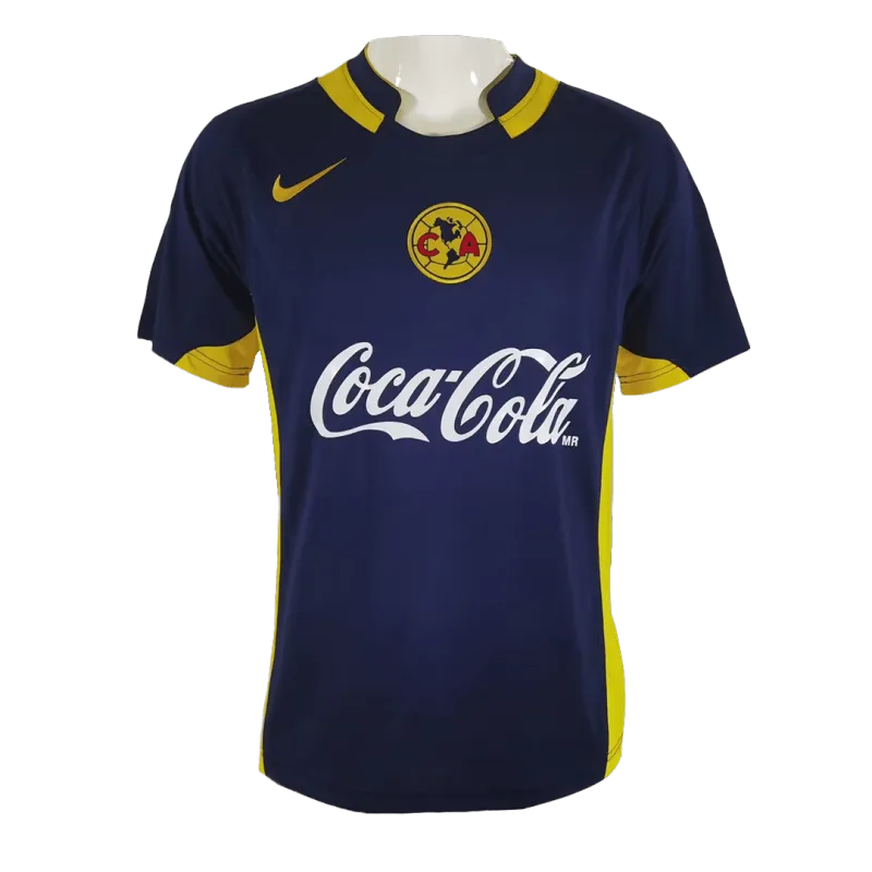 e8ea91cd47 Club America 2004/05 Retro Away Jersey - Image 1