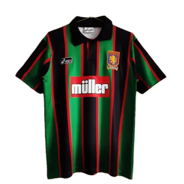 Aston Villa Retro Jersey Away 1993/95