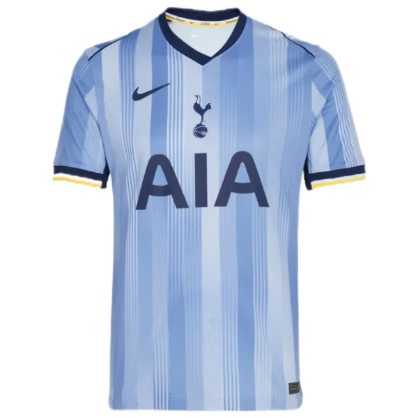 24-25 Tottenham Hotspur Away Soccer Jersey