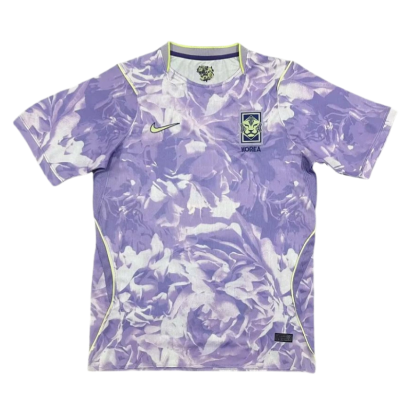 Korea World Cup 2026 Away Fan Version Kit & Jersey