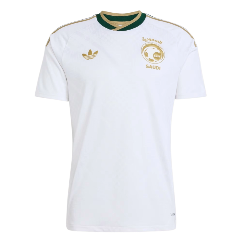 Saudi Arabia World Cup 2026 Away Fan Version Kit & Jersey