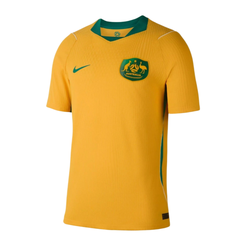 Australia World Cup 2026 Home Fan Version Kit & Jersey