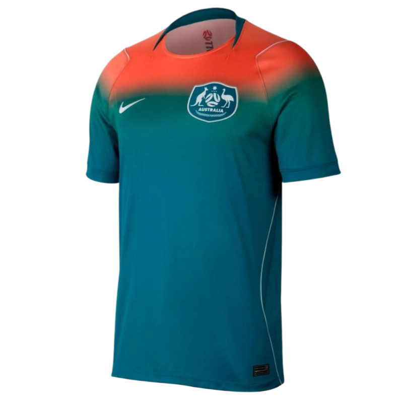 Australia World Cup 2026 Away Fan Version Kit & Jersey