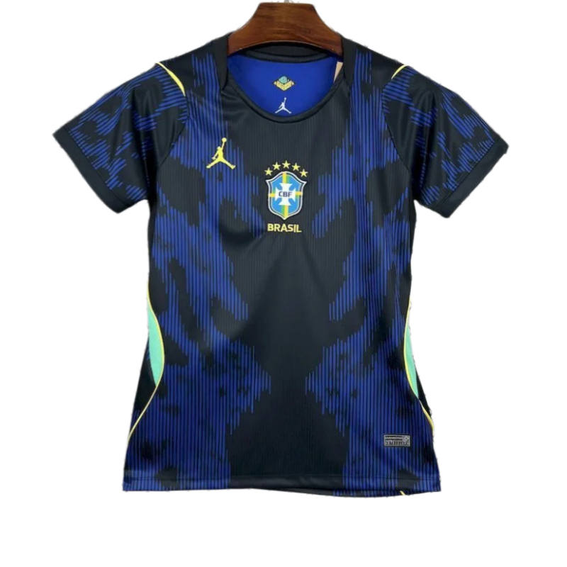 Brazil 2026 World Cup Away Women's Jersey