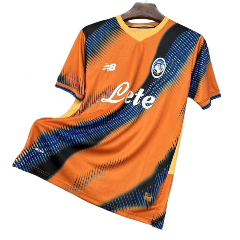 2025-26 Atalanta BC Third Away Soccer Jersey Fan Version