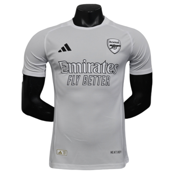 Arsenal special edition shirt football jersey 25-26