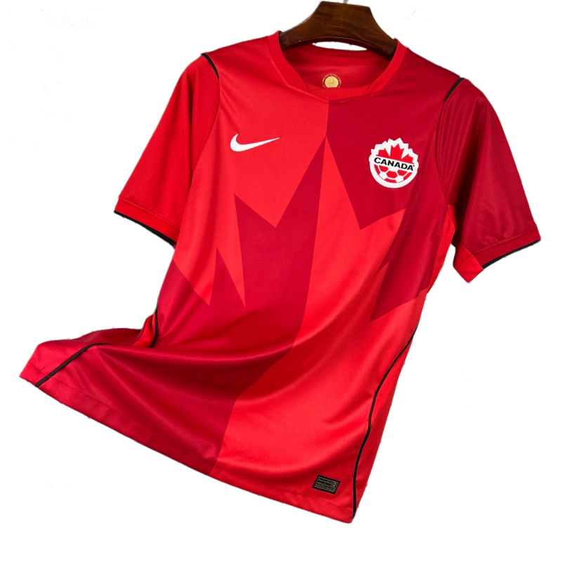 Canada World Cup 2026 Home Fan Version Kit & Jersey
