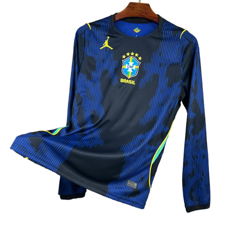 Brazil 2026 World Cup Away Fan Version Kit & Jersey